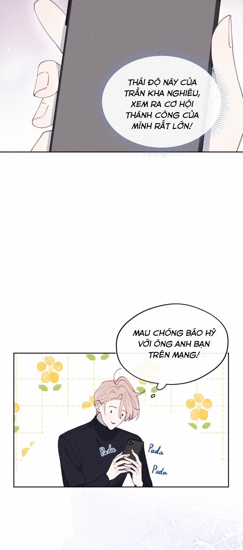 Nhật Ký Thất Tình Của Nhung Tiên Sinh 48 trang 3