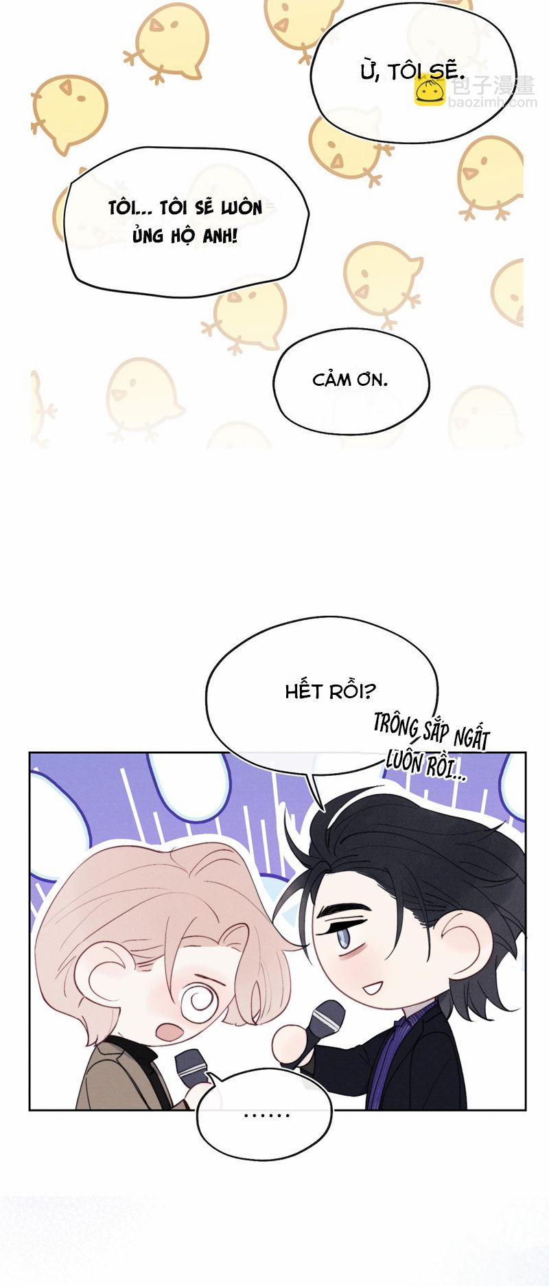 Nhật Ký Thất Tình Của Nhung Tiên Sinh 48 trang 30