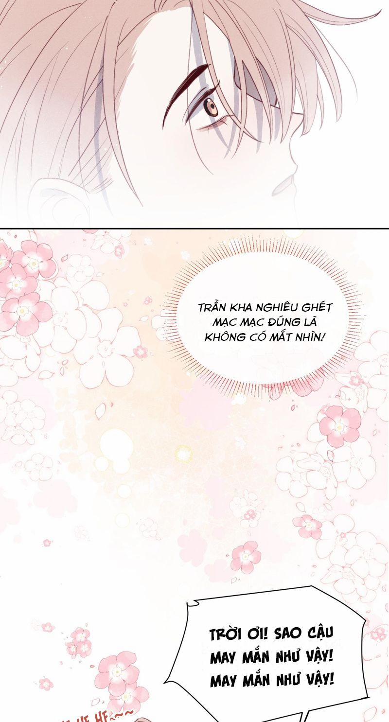 Nhật Ký Thất Tình Của Nhung Tiên Sinh 48 trang 33