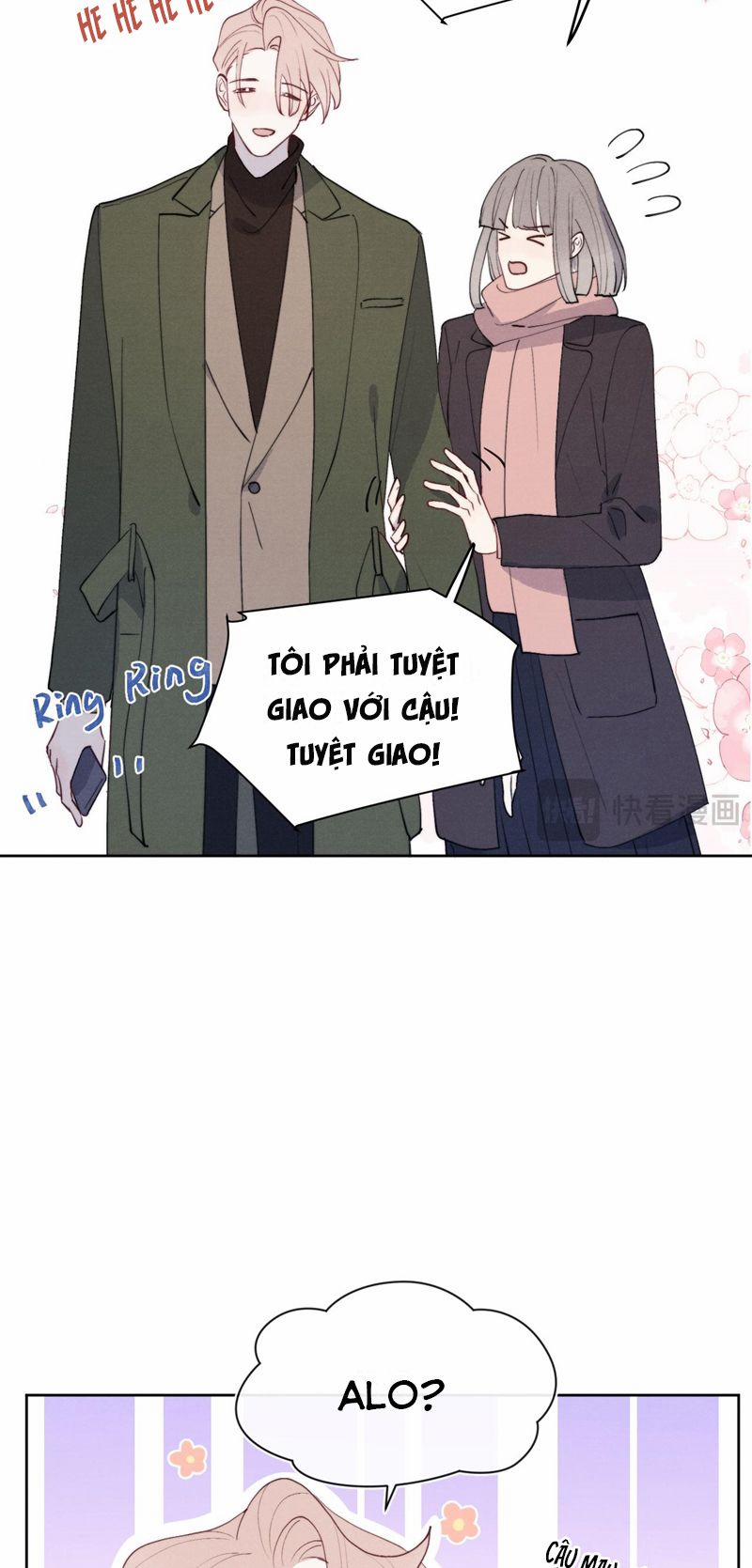 Nhật Ký Thất Tình Của Nhung Tiên Sinh 48 trang 34