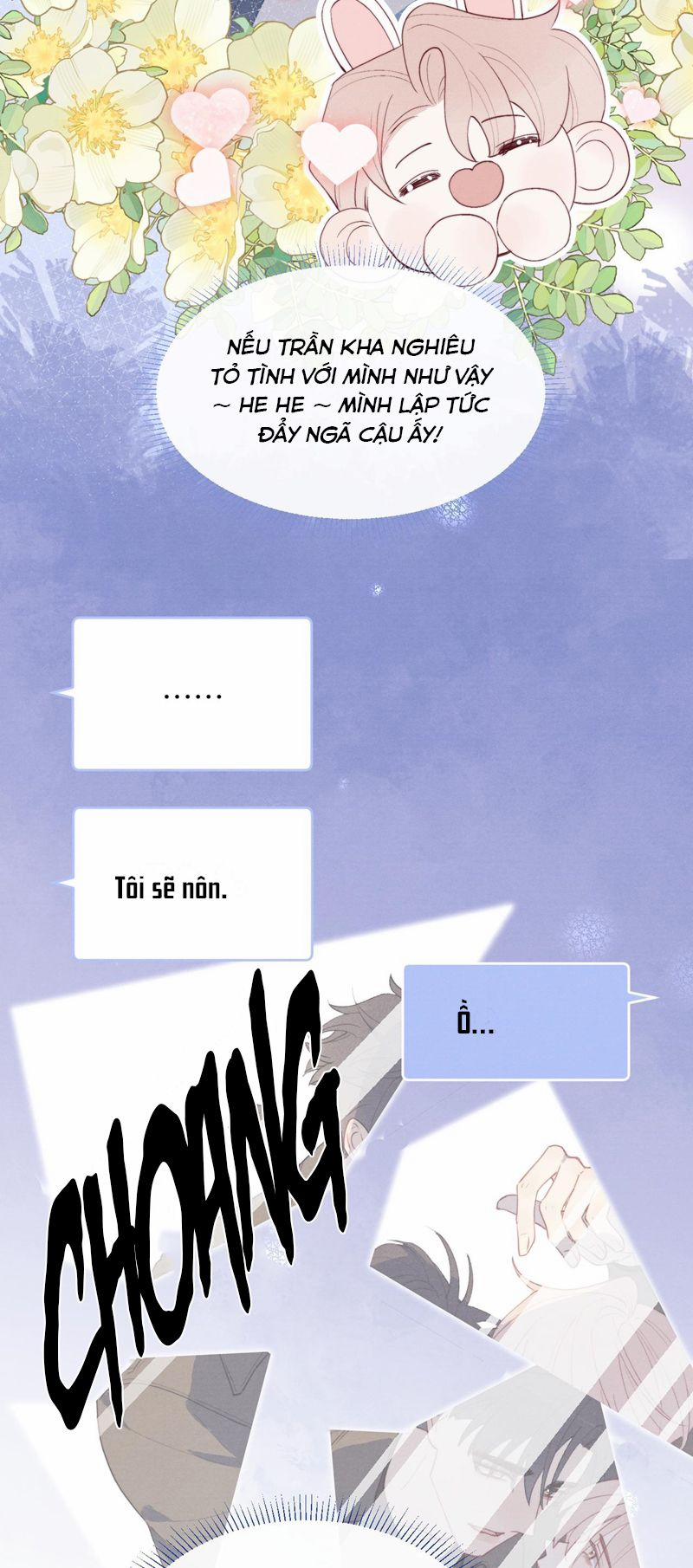 Nhật Ký Thất Tình Của Nhung Tiên Sinh 48 trang 8