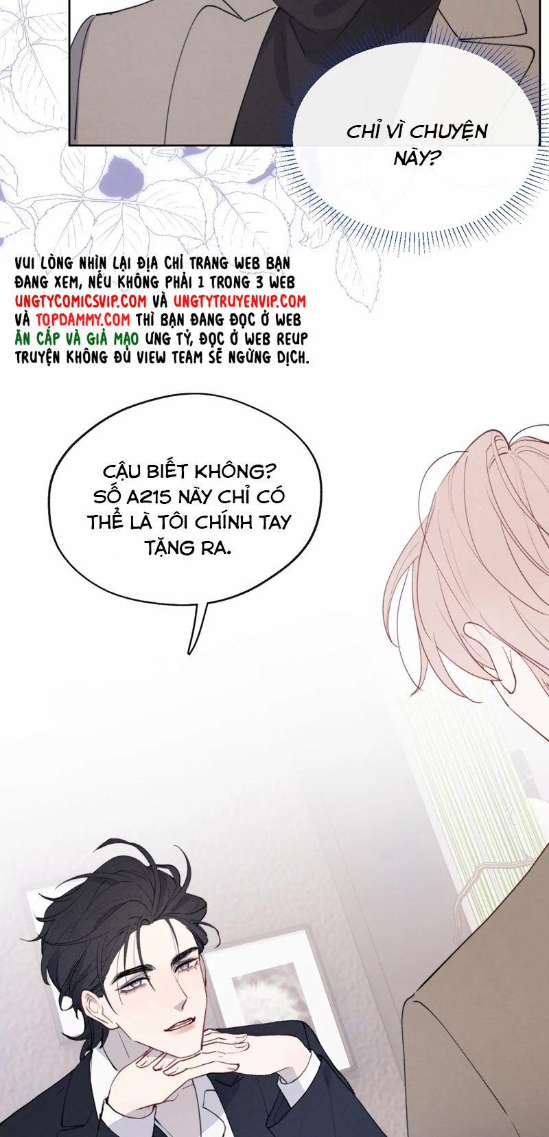 Nhật Ký Thất Tình Của Nhung Tiên Sinh 49 trang 20