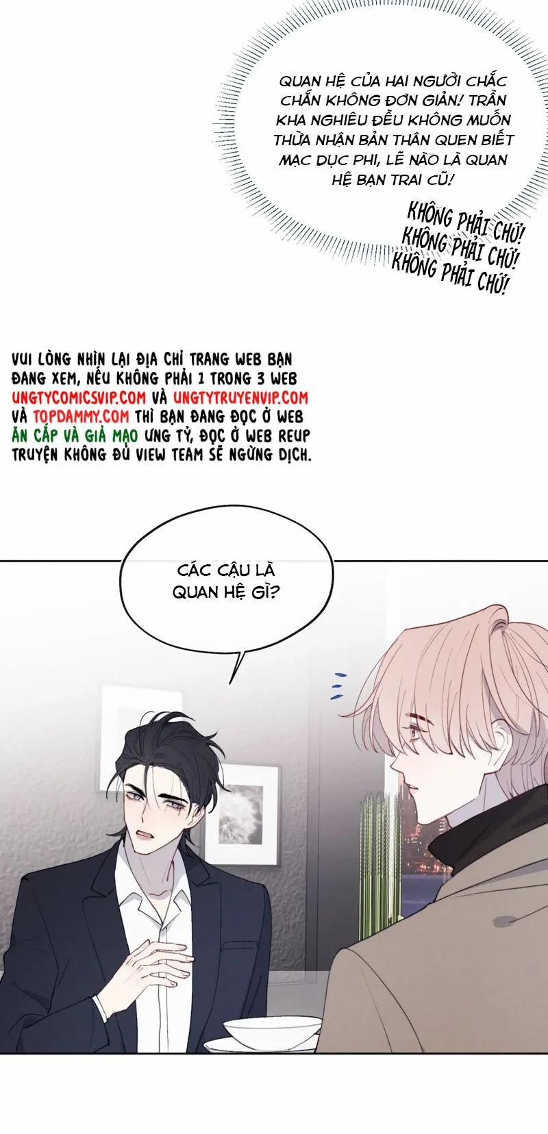 Nhật Ký Thất Tình Của Nhung Tiên Sinh 49 trang 26