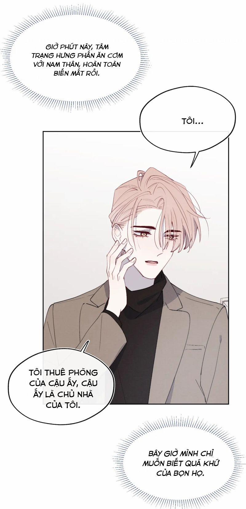 Nhật Ký Thất Tình Của Nhung Tiên Sinh 49 trang 27