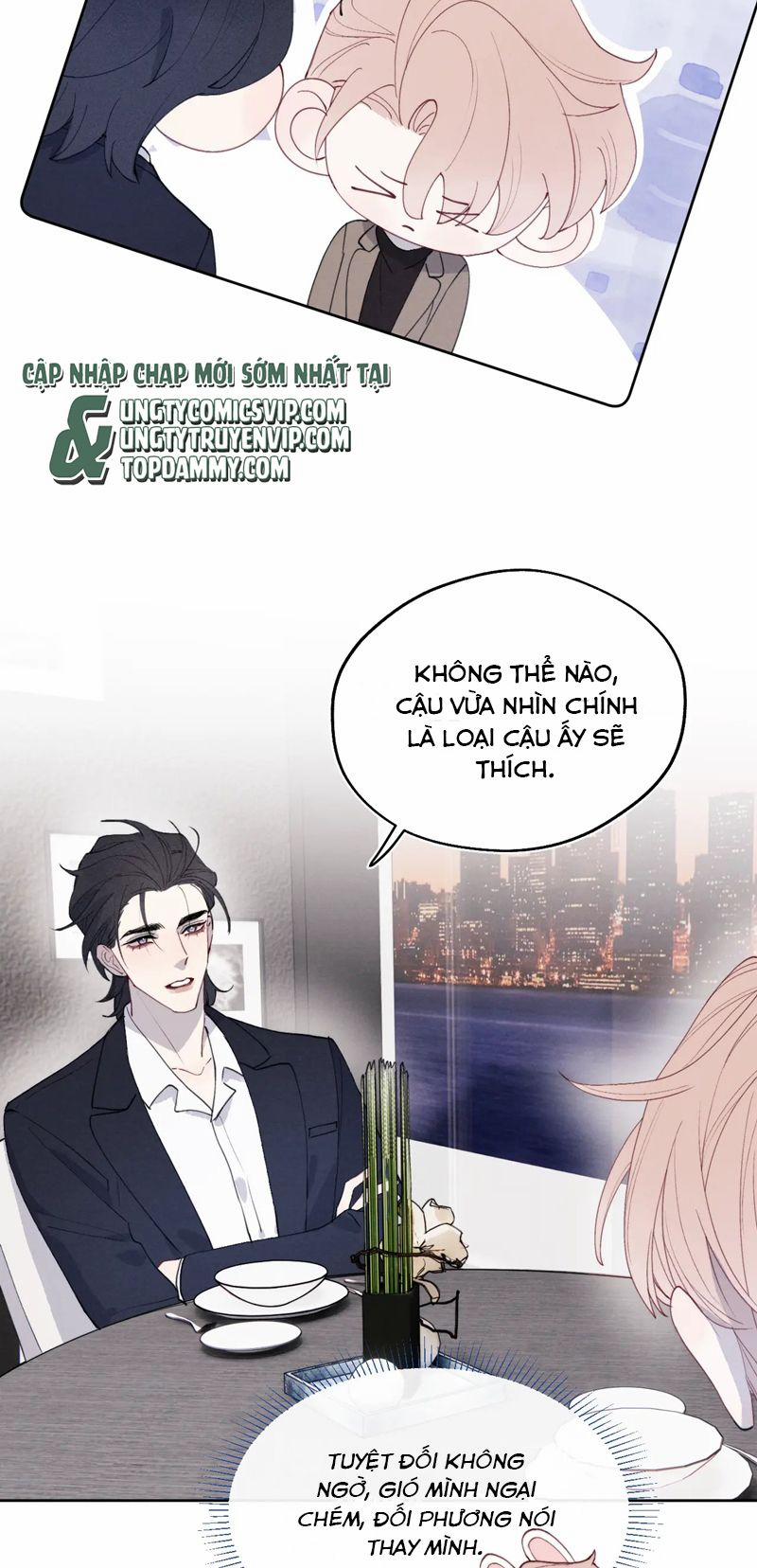 Nhật Ký Thất Tình Của Nhung Tiên Sinh 49 trang 29