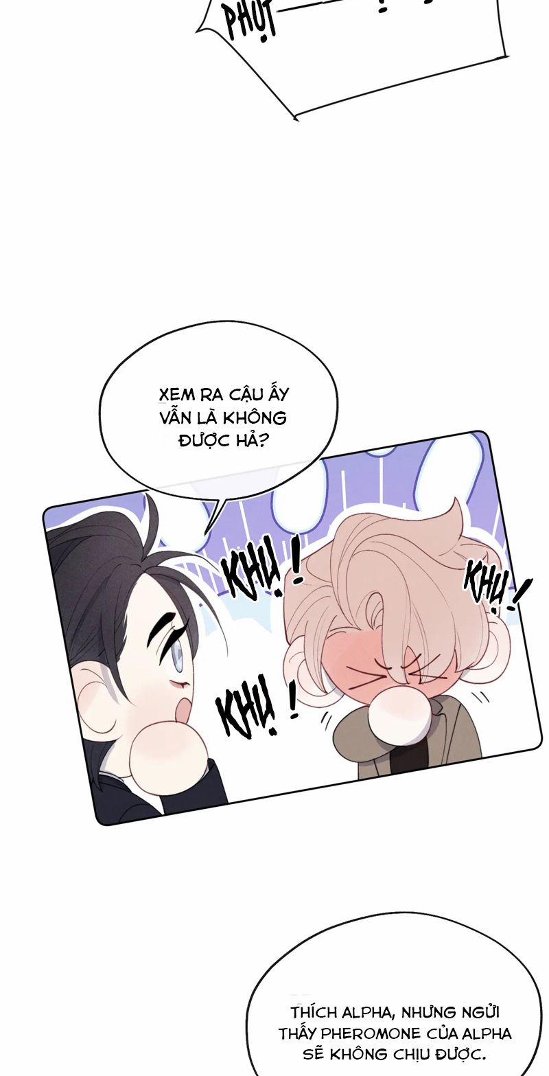 Nhật Ký Thất Tình Của Nhung Tiên Sinh 49 trang 32