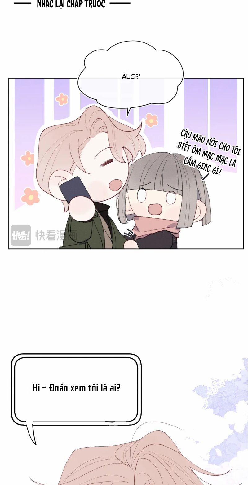 Nhật Ký Thất Tình Của Nhung Tiên Sinh 49 trang 34