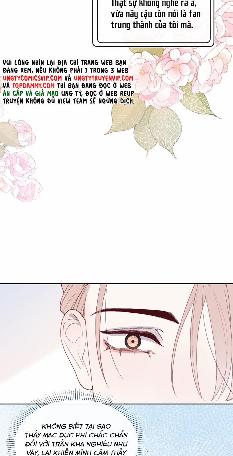 Nhật Ký Thất Tình Của Nhung Tiên Sinh 49 trang 36