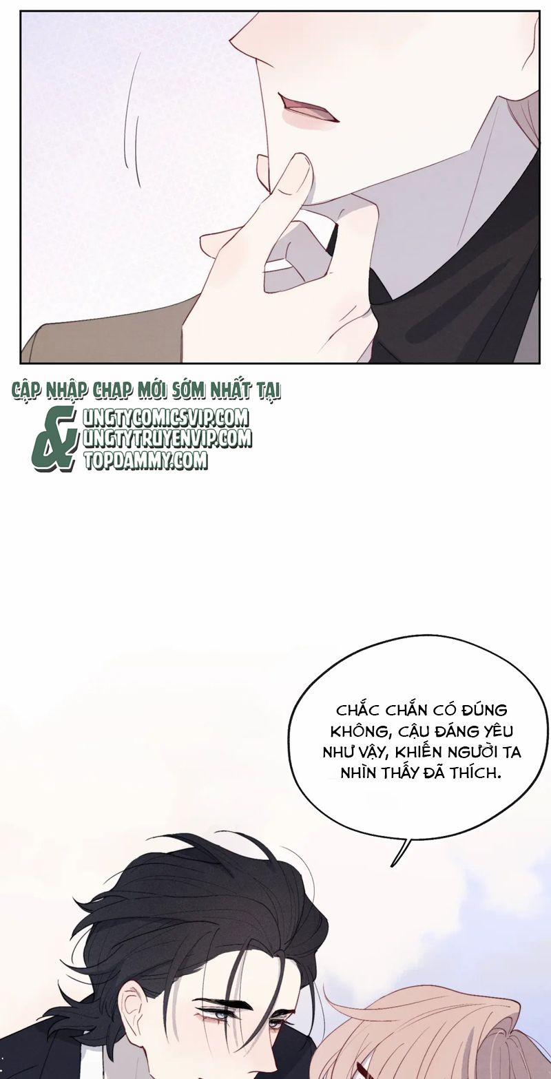 Nhật Ký Thất Tình Của Nhung Tiên Sinh 49 trang 38