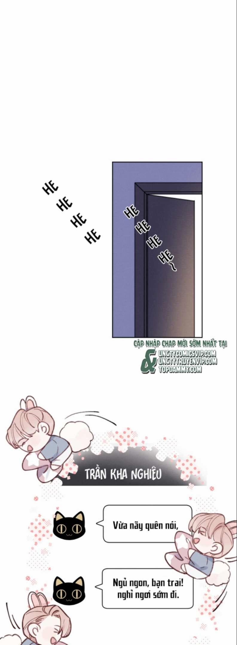 Nhật Ký Thất Tình Của Nhung Tiên Sinh 5 trang 1