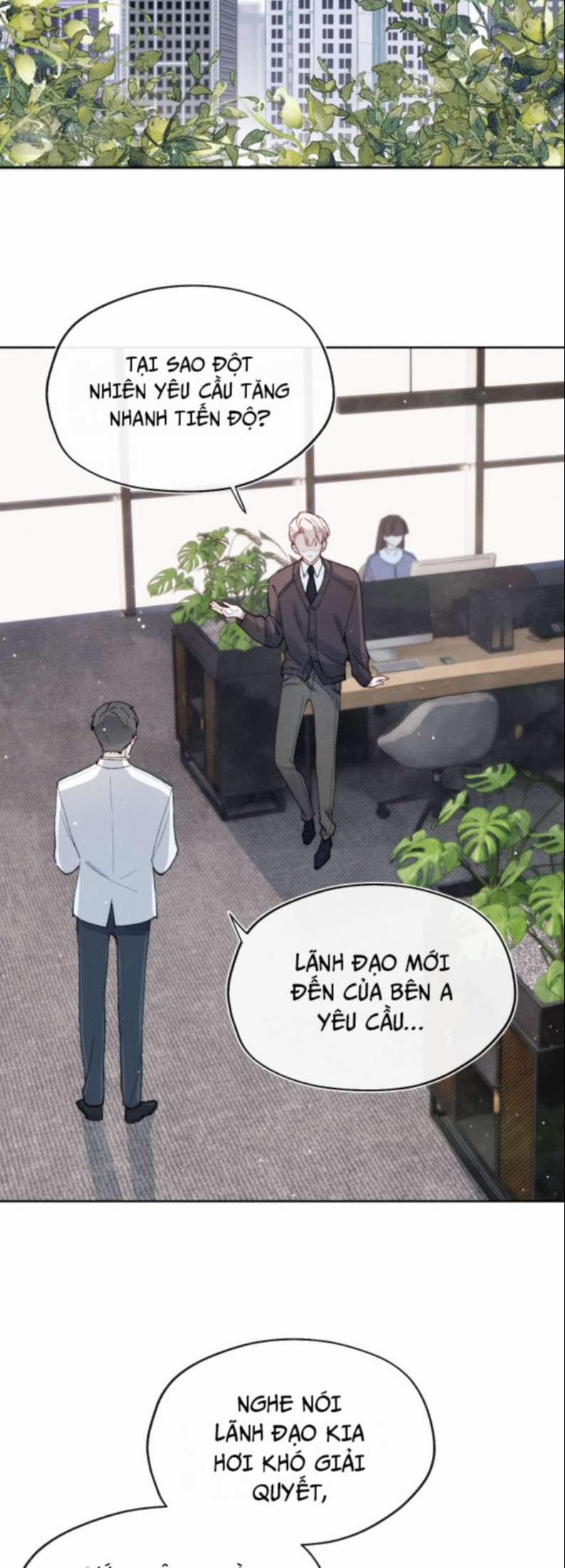 Nhật Ký Thất Tình Của Nhung Tiên Sinh 5 trang 11