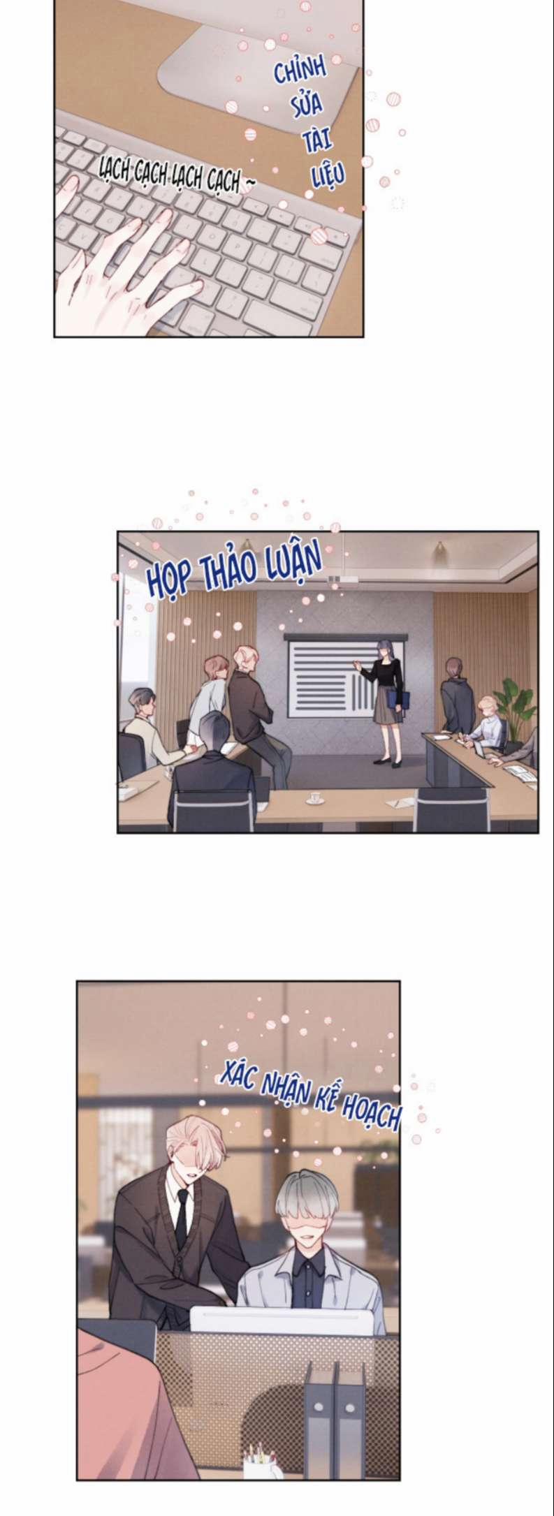 Nhật Ký Thất Tình Của Nhung Tiên Sinh 5 trang 15