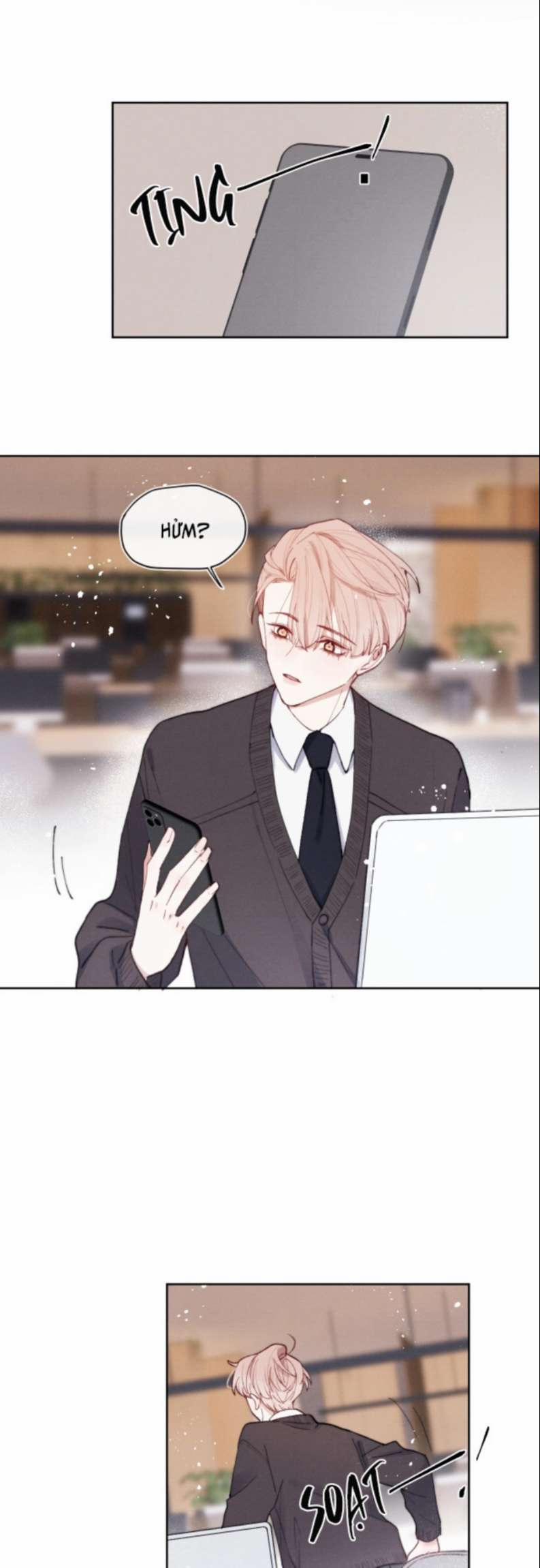 Nhật Ký Thất Tình Của Nhung Tiên Sinh 5 trang 17