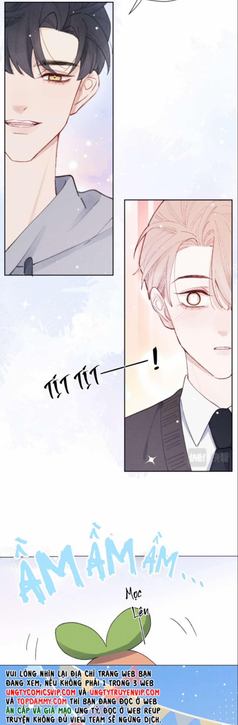 Nhật Ký Thất Tình Của Nhung Tiên Sinh 5 trang 21