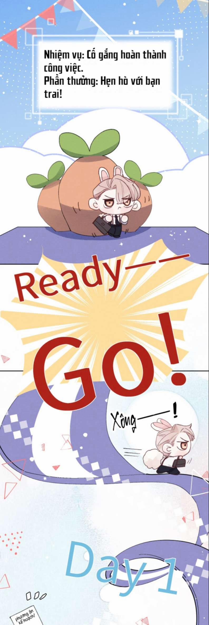 Nhật Ký Thất Tình Của Nhung Tiên Sinh 5 trang 22