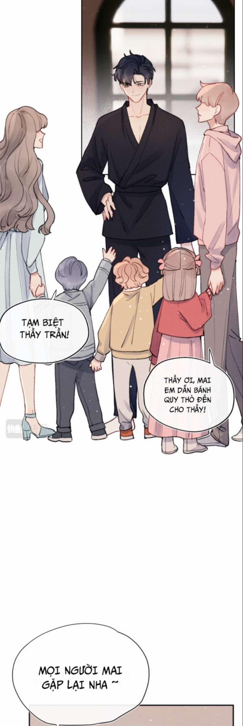 Nhật Ký Thất Tình Của Nhung Tiên Sinh 5 trang 27