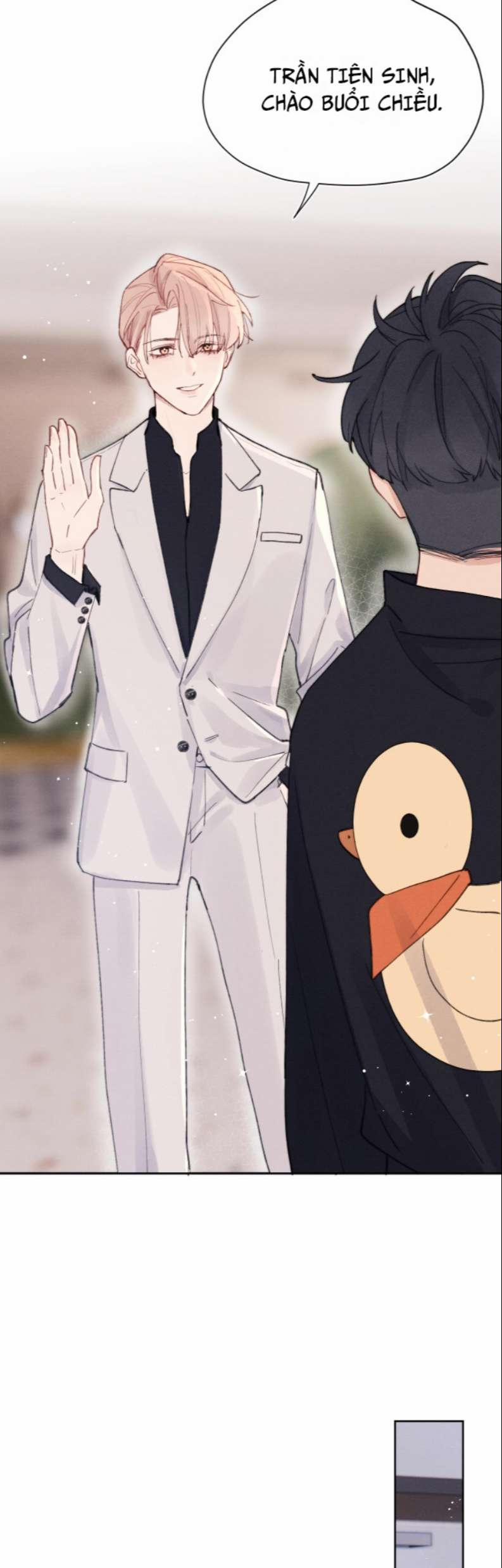 Nhật Ký Thất Tình Của Nhung Tiên Sinh 5 trang 29