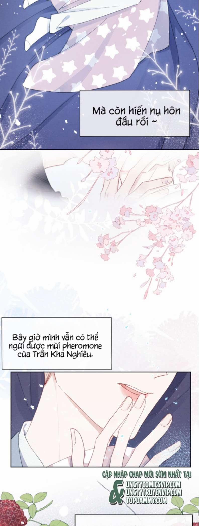 Nhật Ký Thất Tình Của Nhung Tiên Sinh 5 trang 3