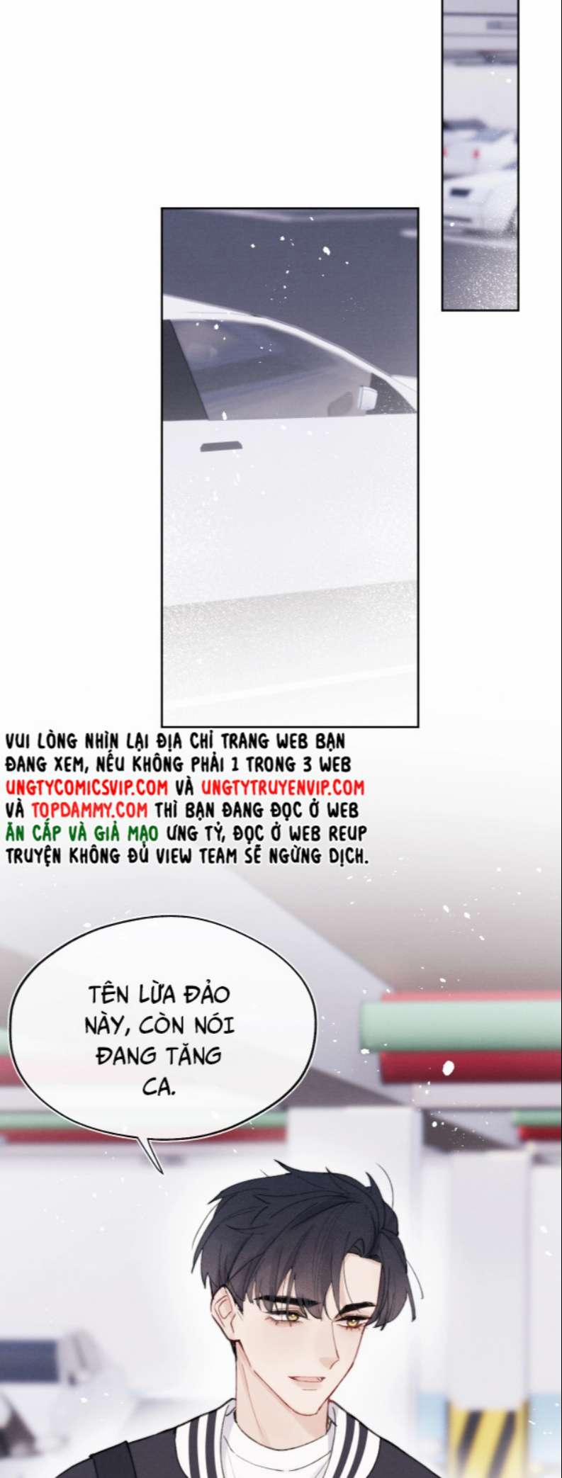 Nhật Ký Thất Tình Của Nhung Tiên Sinh 5 trang 30