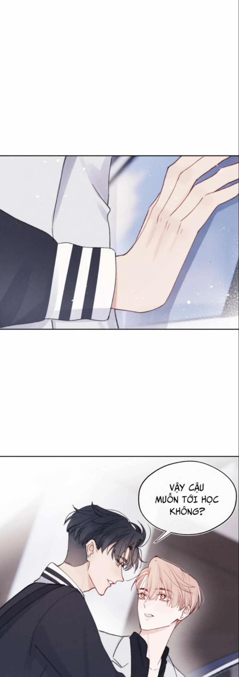 Nhật Ký Thất Tình Của Nhung Tiên Sinh 5 trang 32