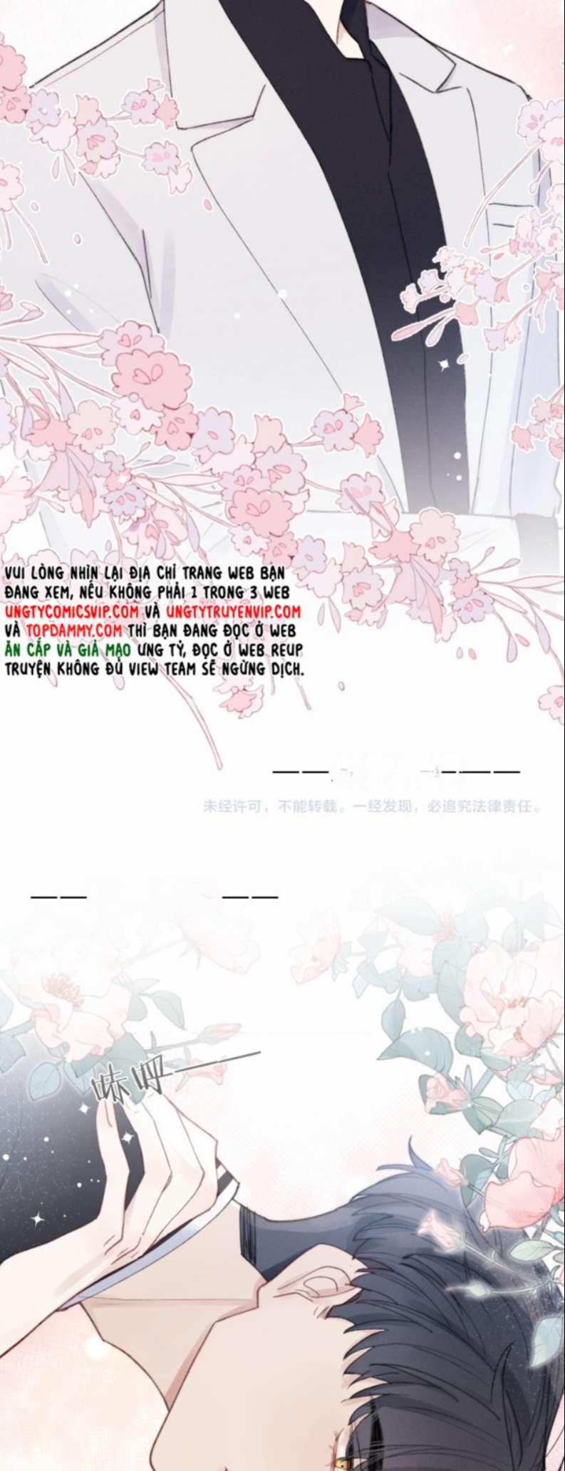 Nhật Ký Thất Tình Của Nhung Tiên Sinh 5 trang 34