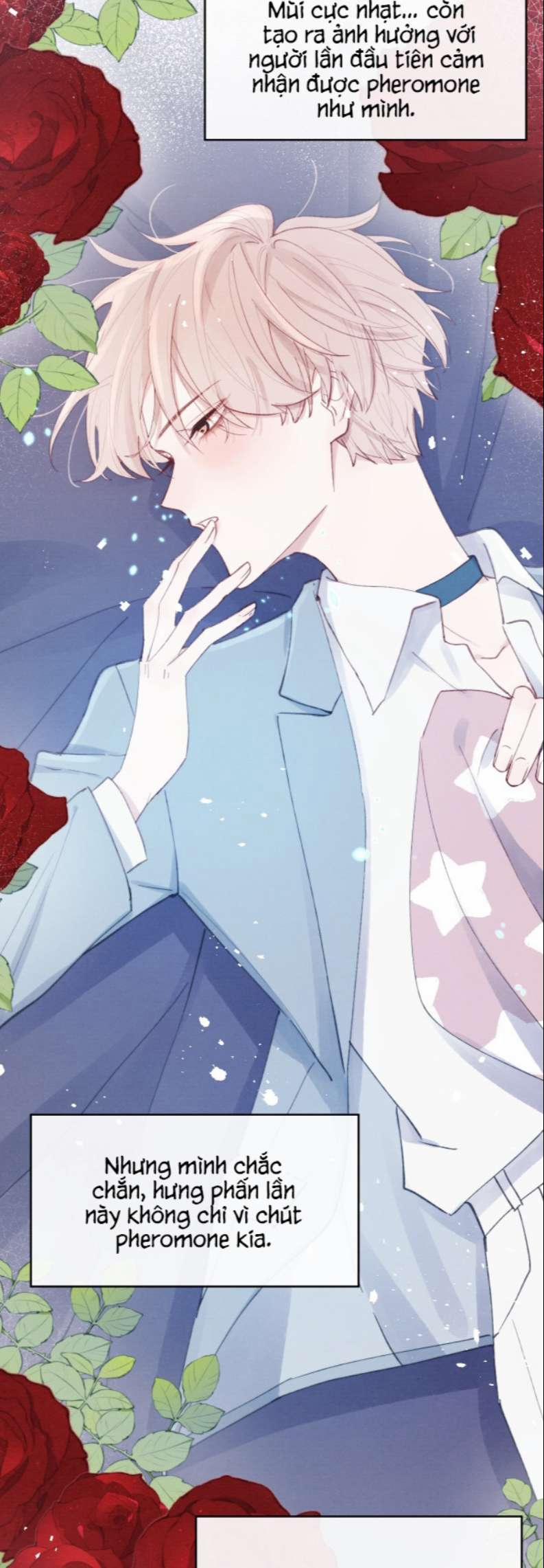 Nhật Ký Thất Tình Của Nhung Tiên Sinh 5 trang 4