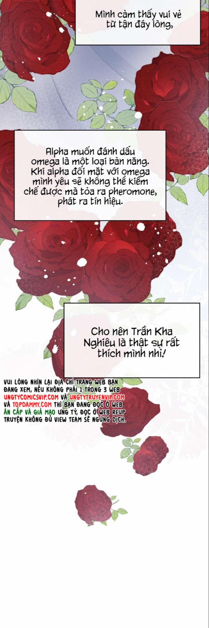 Nhật Ký Thất Tình Của Nhung Tiên Sinh 5 trang 5