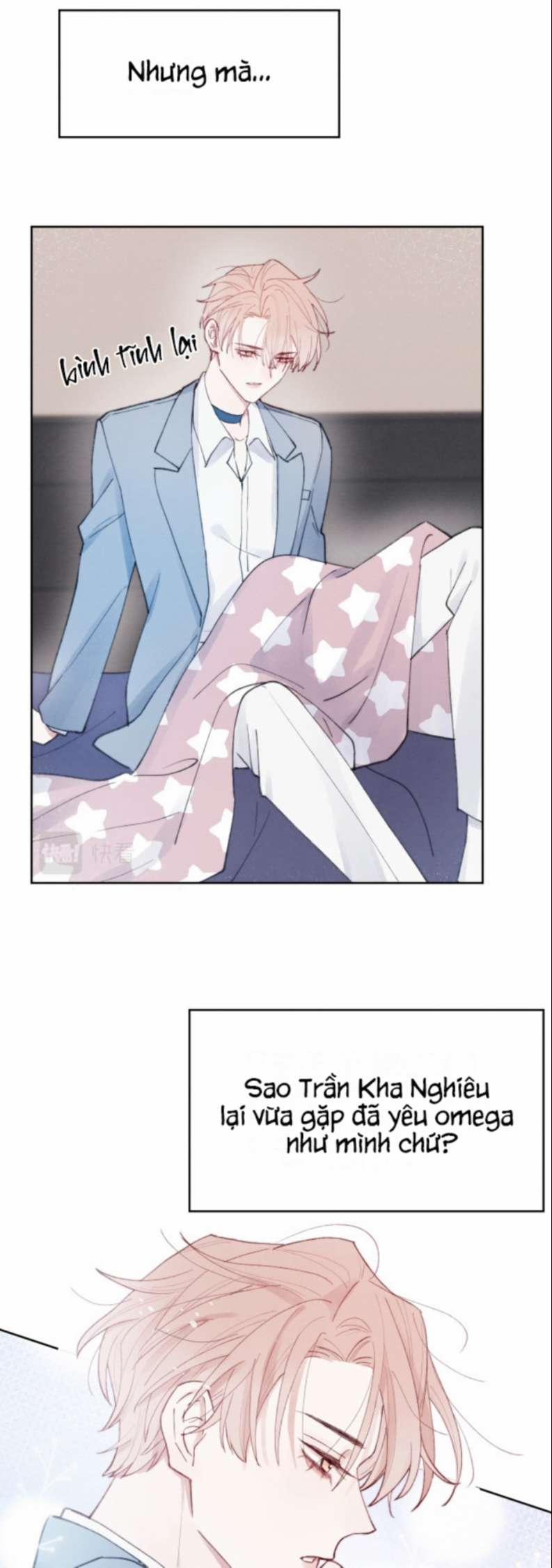 Nhật Ký Thất Tình Của Nhung Tiên Sinh 5 trang 6