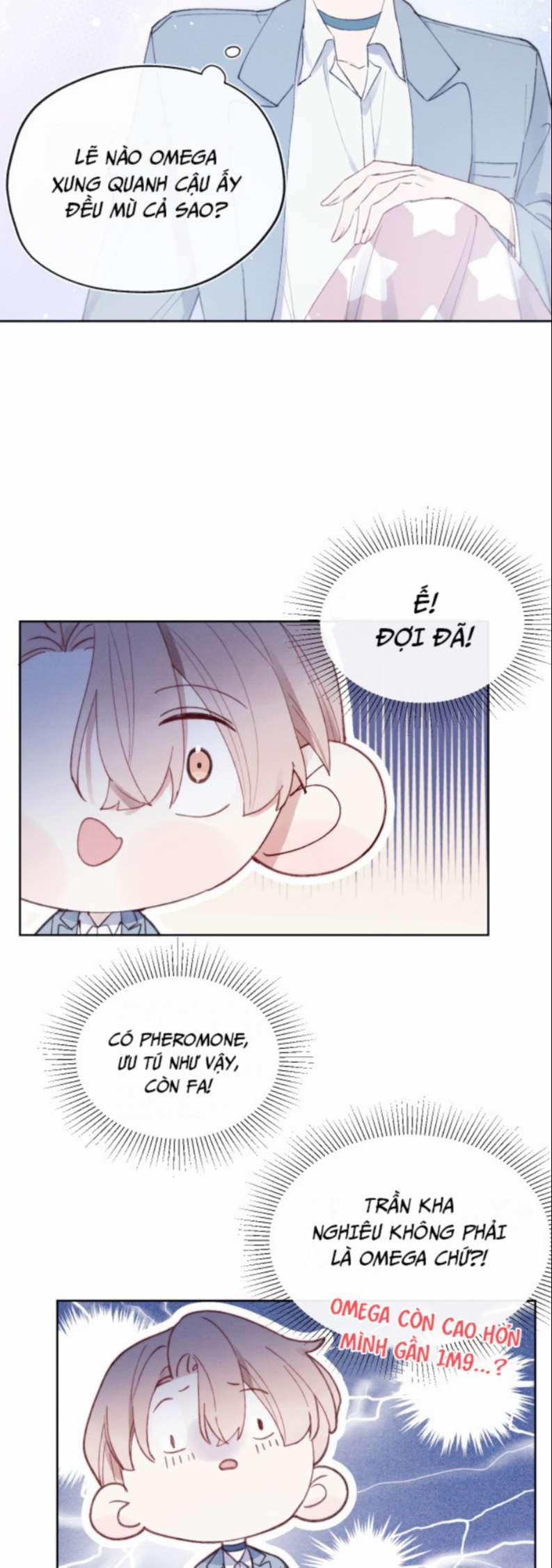 Nhật Ký Thất Tình Của Nhung Tiên Sinh 5 trang 8