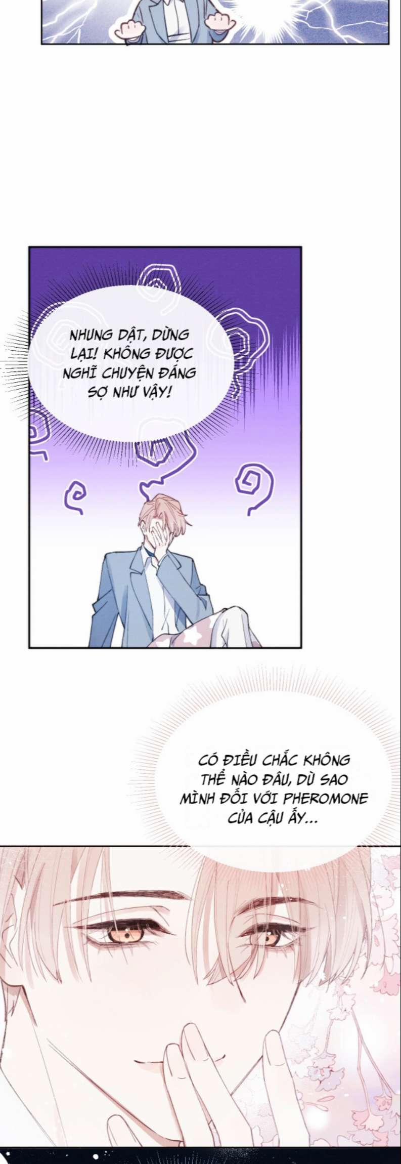 Nhật Ký Thất Tình Của Nhung Tiên Sinh 5 trang 9