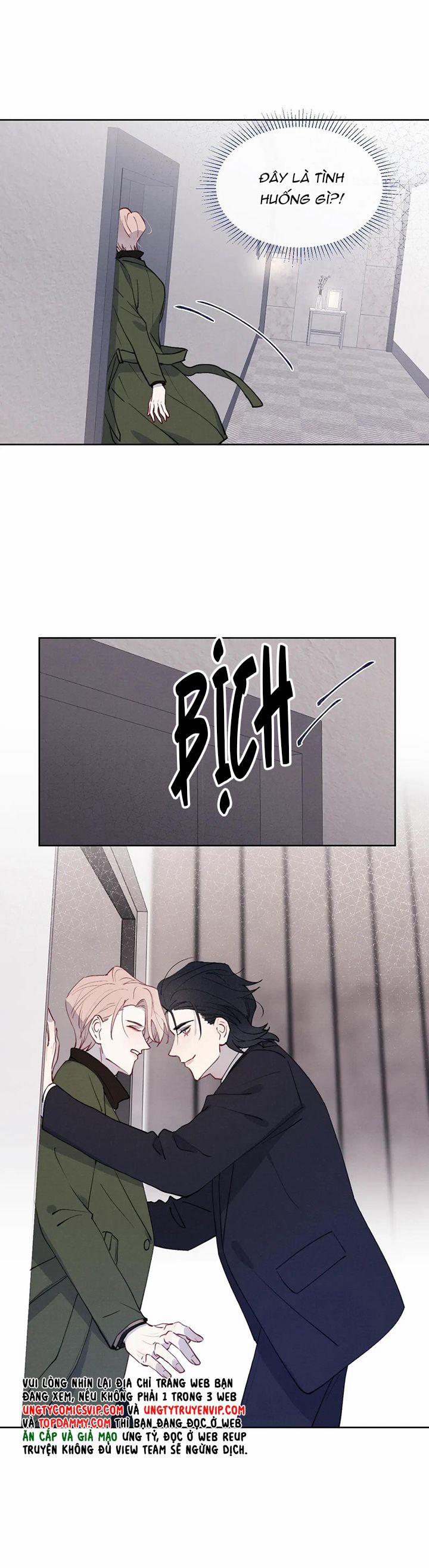 Nhật Ký Thất Tình Của Nhung Tiên Sinh 50 trang 13