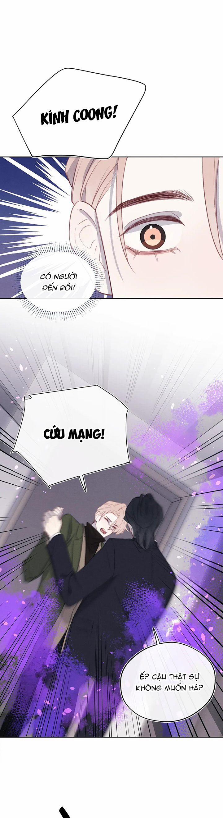 Nhật Ký Thất Tình Của Nhung Tiên Sinh 50 trang 19