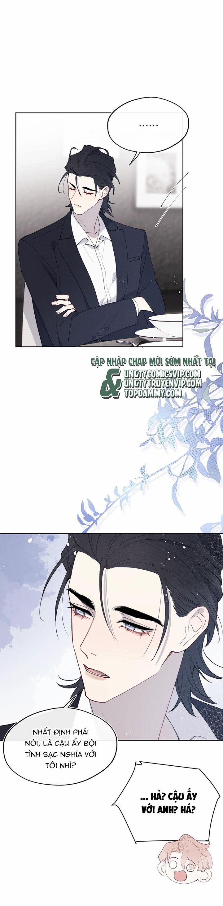 Nhật Ký Thất Tình Của Nhung Tiên Sinh 50 trang 3