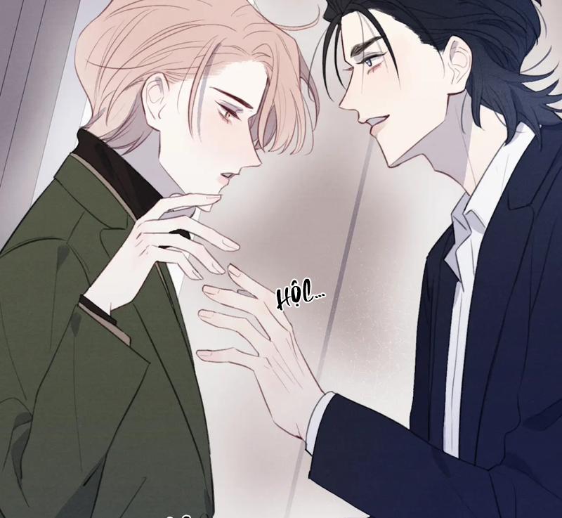 Nhật Ký Thất Tình Của Nhung Tiên Sinh 51 trang 7