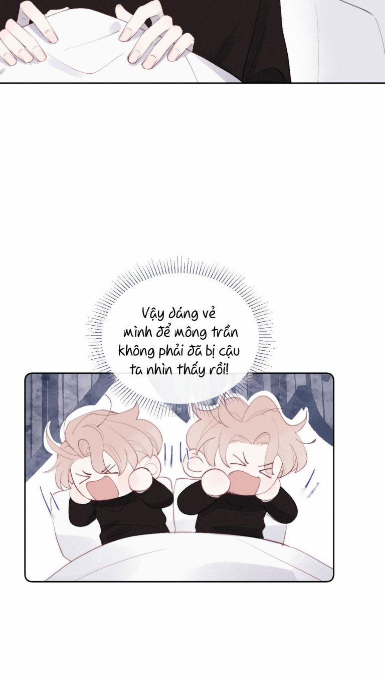 Nhật Ký Thất Tình Của Nhung Tiên Sinh 52 trang 10