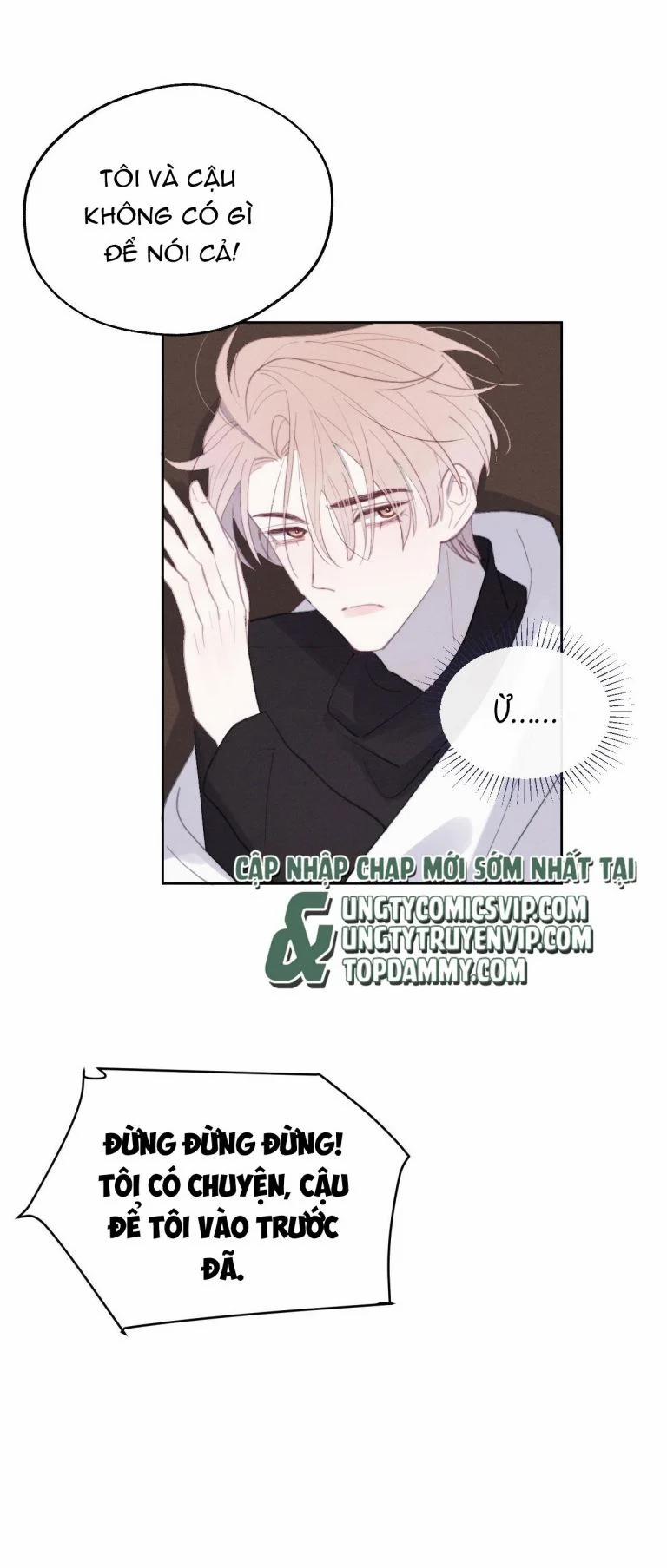 Nhật Ký Thất Tình Của Nhung Tiên Sinh 52 trang 15