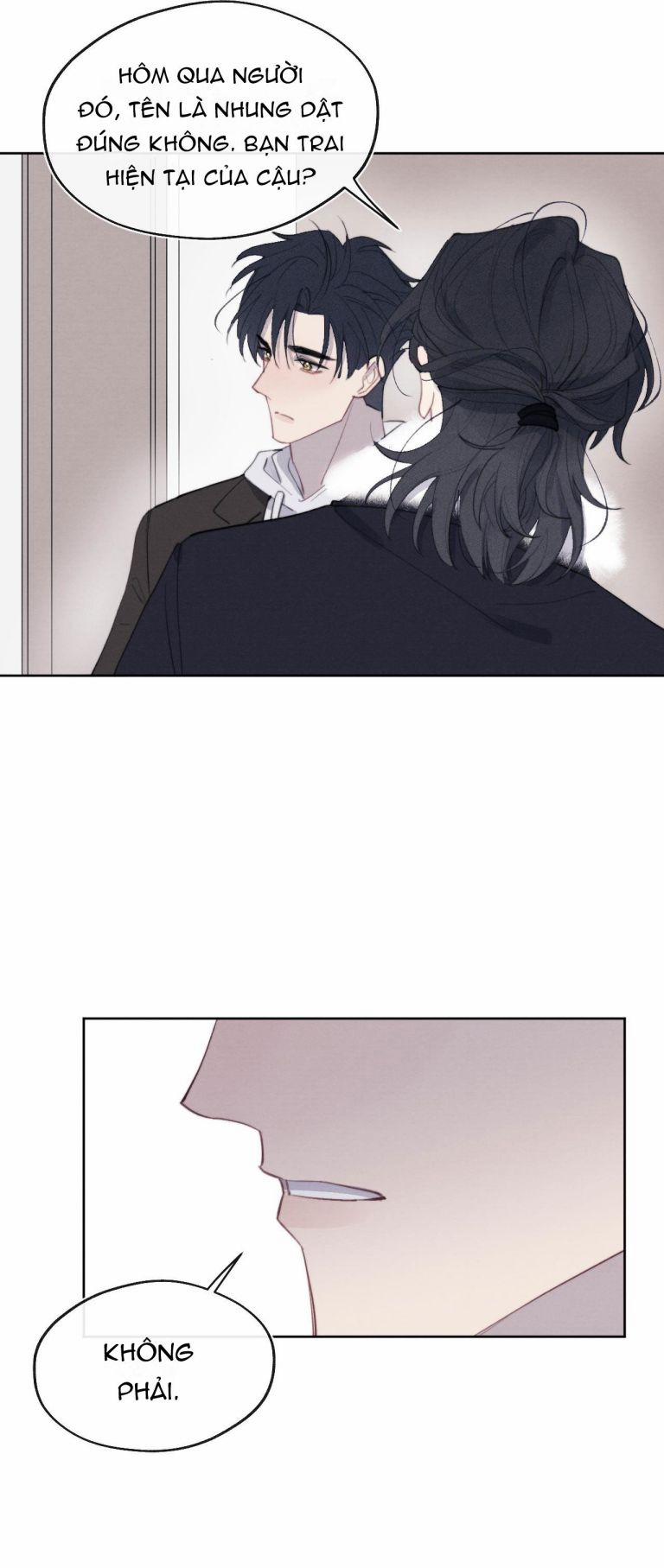 Nhật Ký Thất Tình Của Nhung Tiên Sinh 52 trang 17