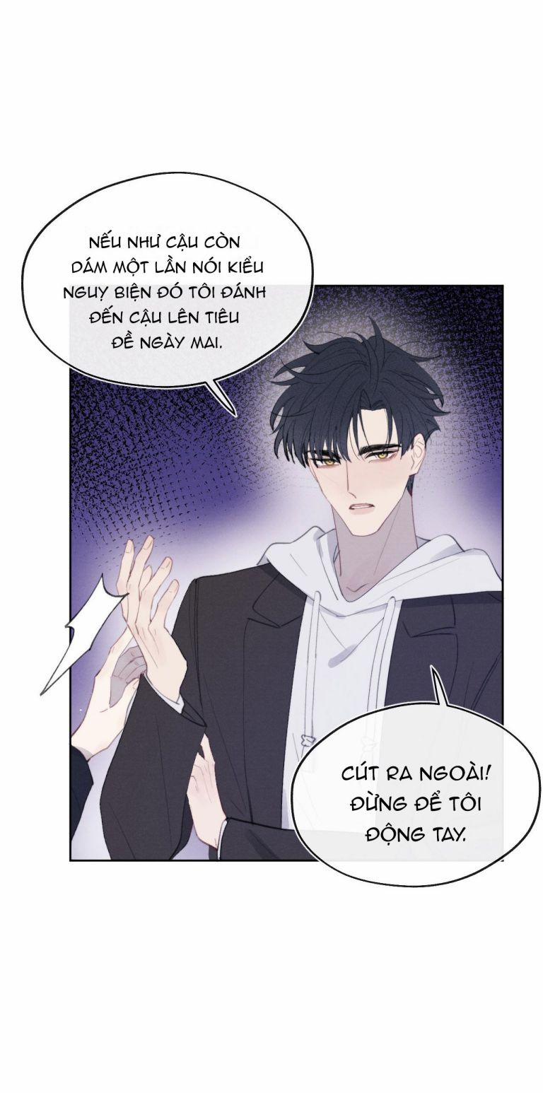 Nhật Ký Thất Tình Của Nhung Tiên Sinh 52 trang 27