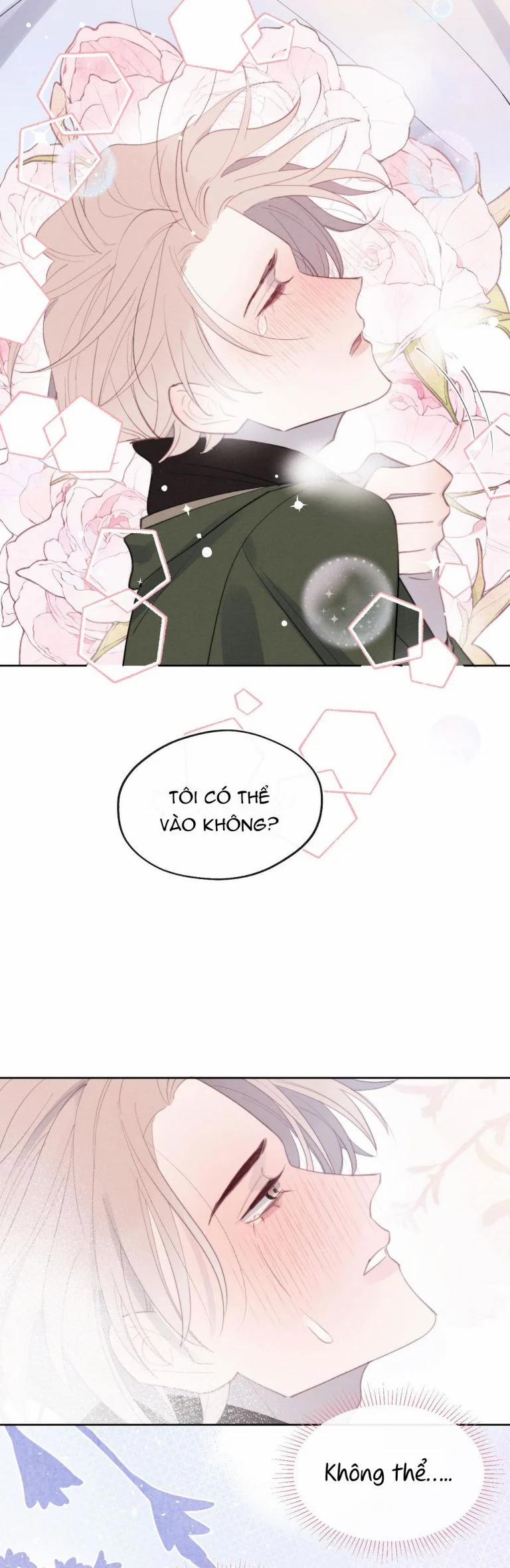 Nhật Ký Thất Tình Của Nhung Tiên Sinh 52 trang 4