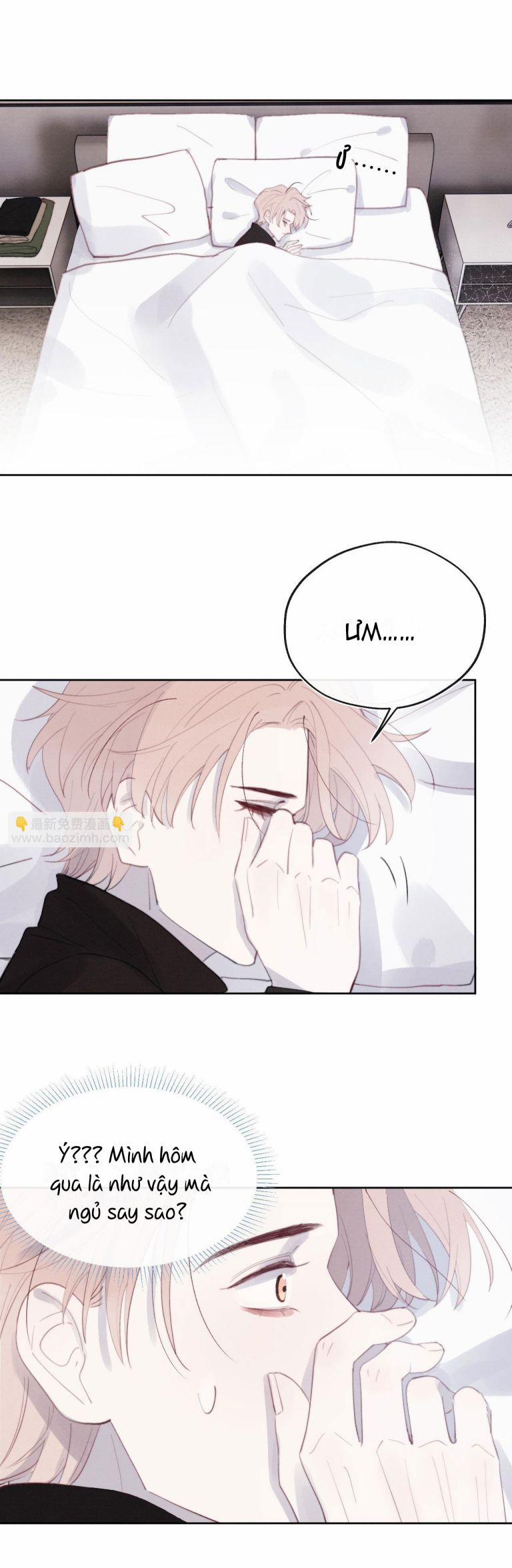 Nhật Ký Thất Tình Của Nhung Tiên Sinh 52 trang 6