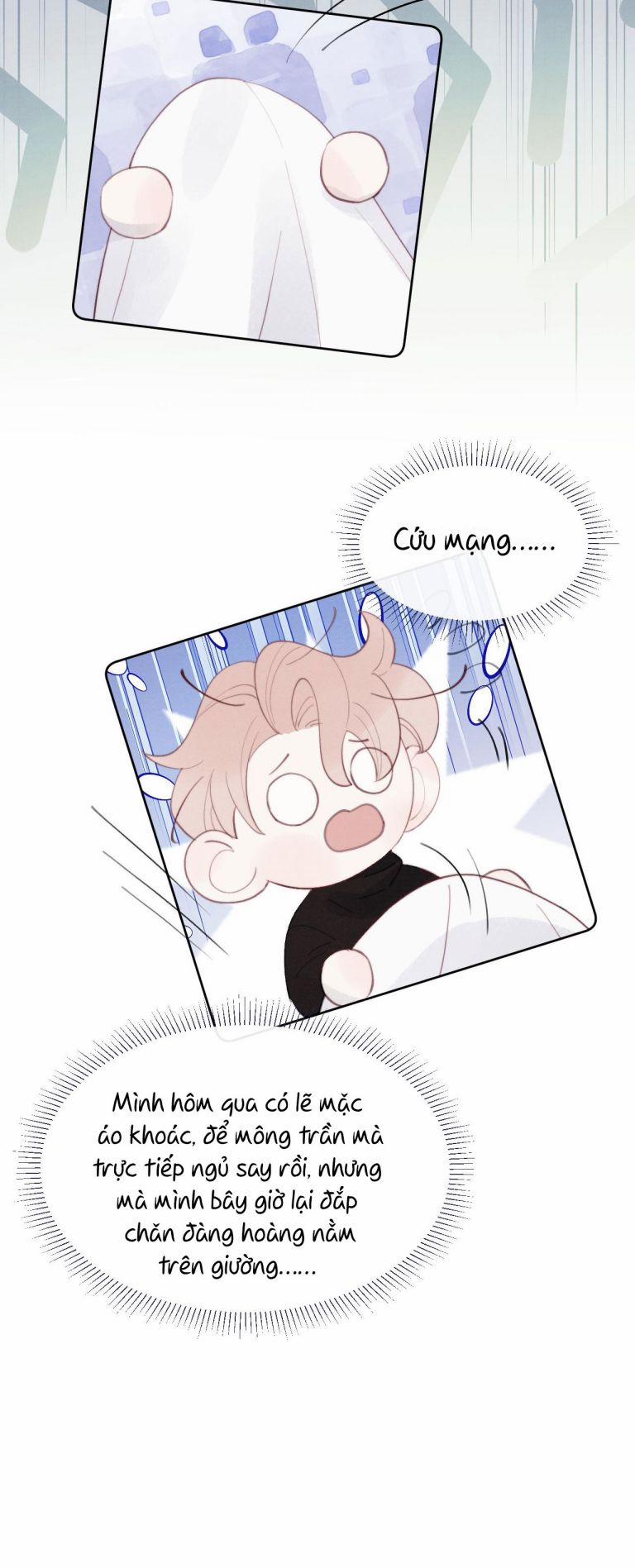 Nhật Ký Thất Tình Của Nhung Tiên Sinh 52 trang 8