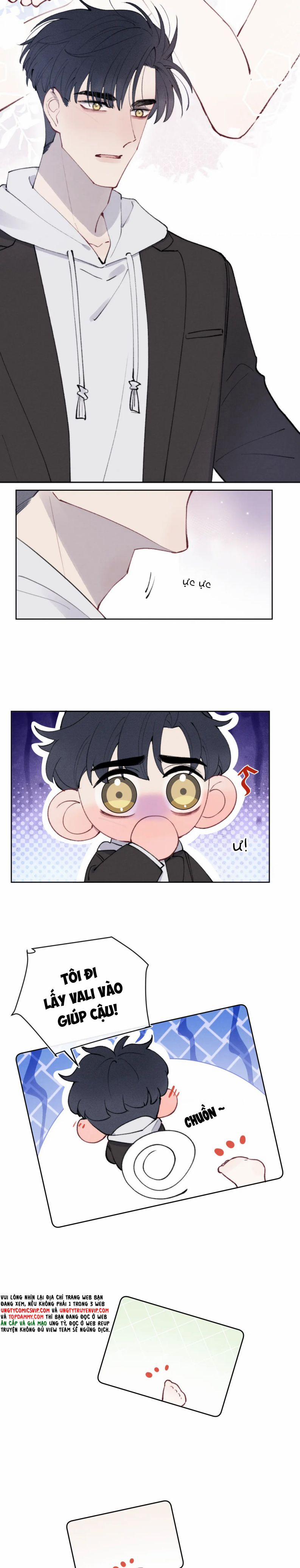 Nhật Ký Thất Tình Của Nhung Tiên Sinh 53 trang 1