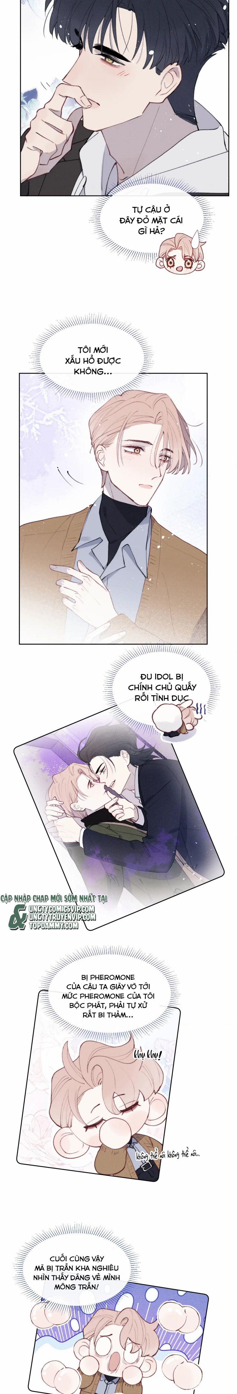 Nhật Ký Thất Tình Của Nhung Tiên Sinh 53 trang 3