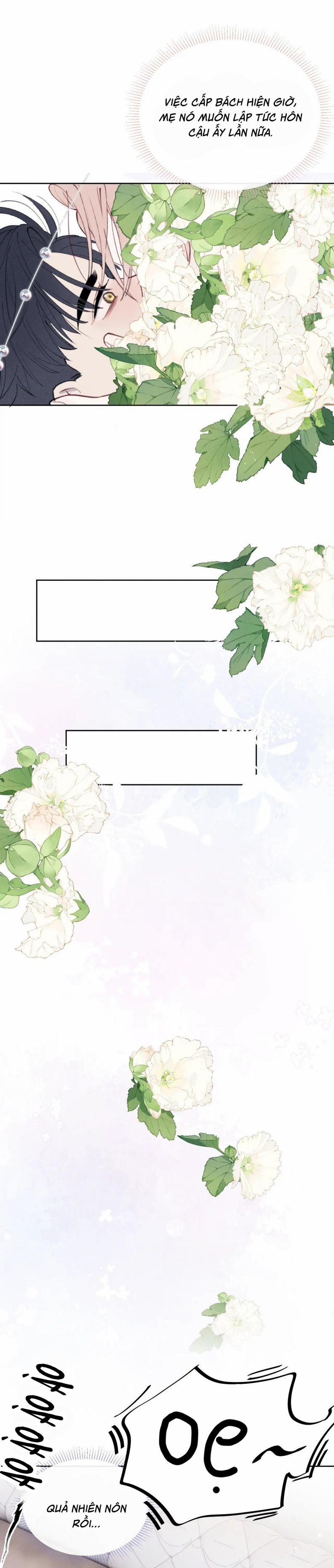 Nhật Ký Thất Tình Của Nhung Tiên Sinh 54 trang 12