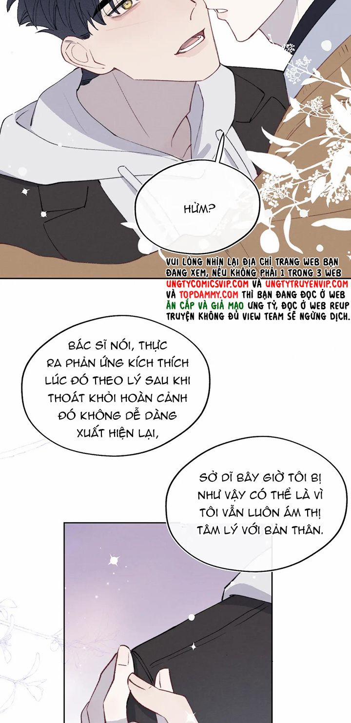 Nhật Ký Thất Tình Của Nhung Tiên Sinh 55 trang 14