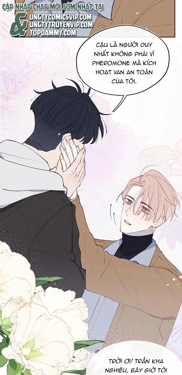 Nhật Ký Thất Tình Của Nhung Tiên Sinh 55 trang 17