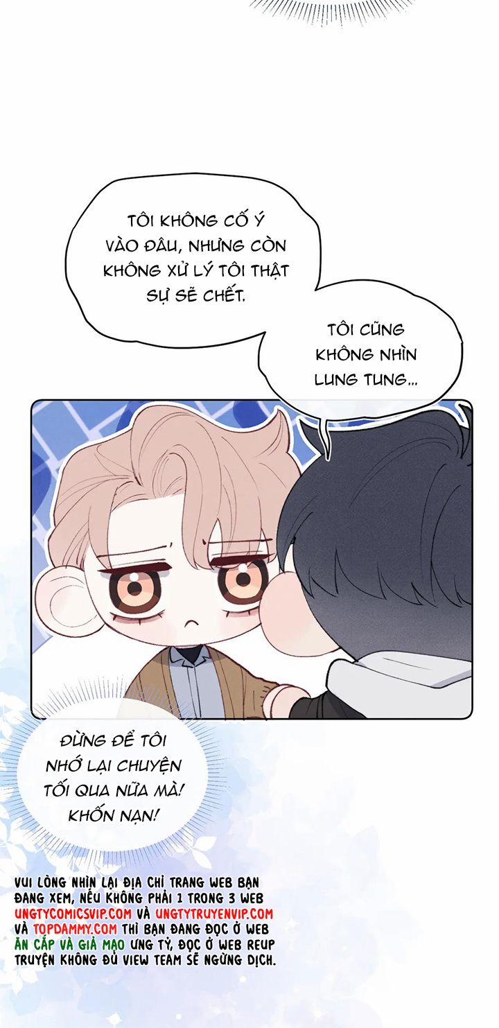 Nhật Ký Thất Tình Của Nhung Tiên Sinh 55 trang 19