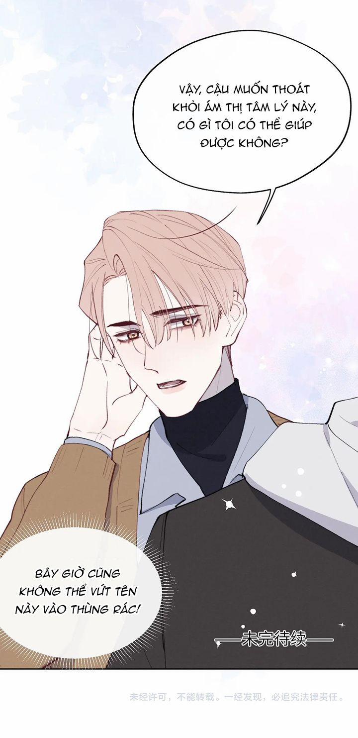 Nhật Ký Thất Tình Của Nhung Tiên Sinh 55 trang 20