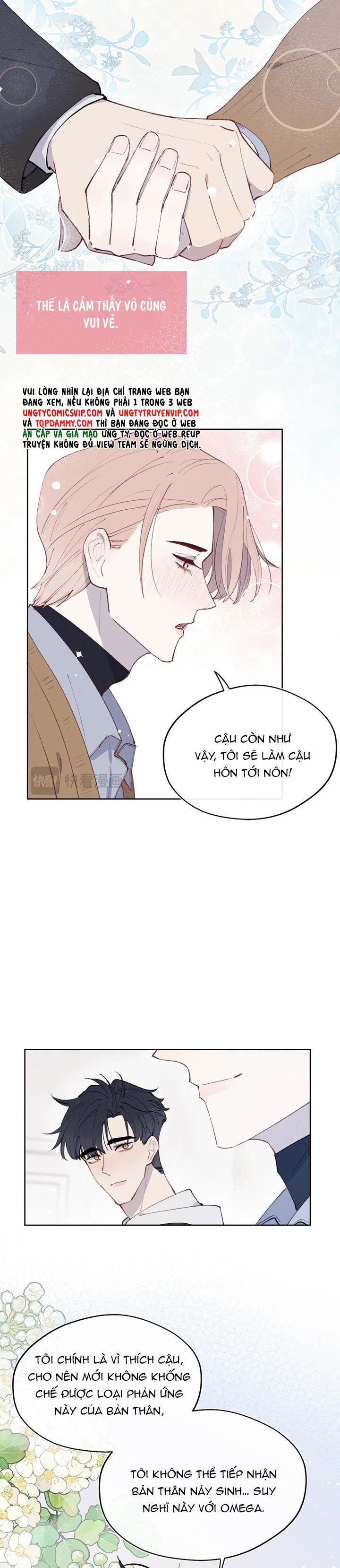 Nhật Ký Thất Tình Của Nhung Tiên Sinh 55 trang 4