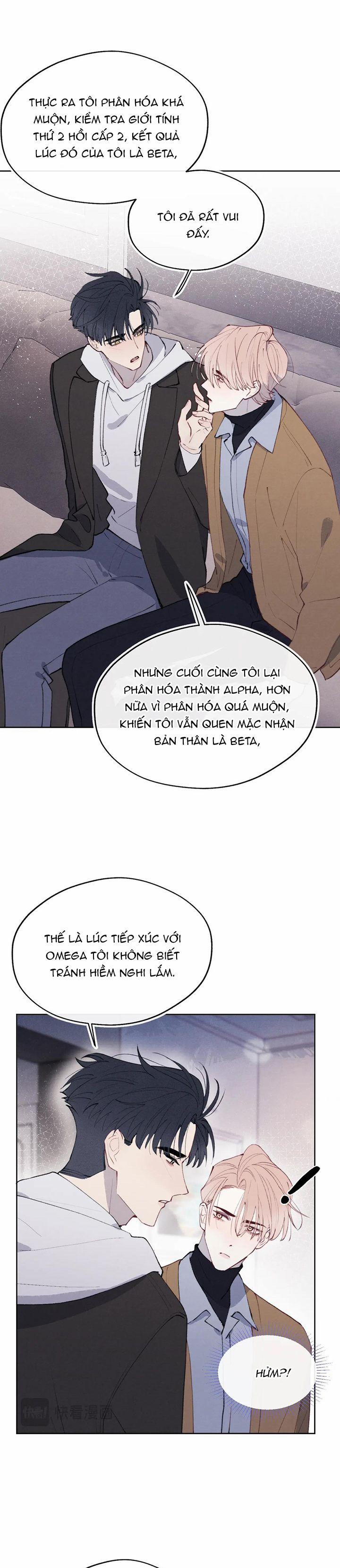 Nhật Ký Thất Tình Của Nhung Tiên Sinh 55 trang 7